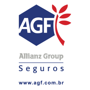 AGF SEGUROS Logo PNG SVG Vector