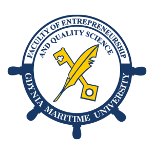 AM Gdynia Wydział Towaroznawstwa Logo PNG SVG Vector