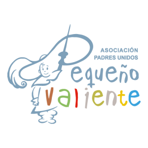 ASOC. Pares Unidos Pequeño Valiente Logo PNG SVG Vector