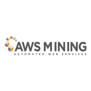 AWS Mining Logo PNG SVG Vector