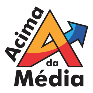 Acima Da Média Logo PNG SVG Vector