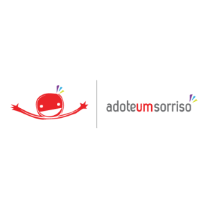 Adote Um Sorriso Logo PNG SVG Vector