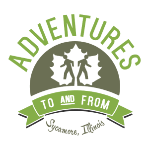 Adventures To and From Sycamore Logo PNG SVG Vector