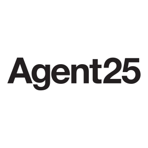 Agent25 Logo PNG SVG Vector