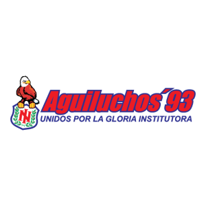 Aguiluchos 93 Logo PNG SVG Vector