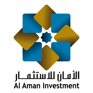 Al Aman Investment Logo PNG SVG Vector