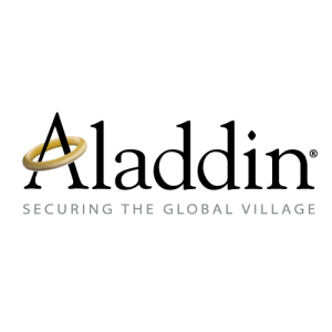 Aladdin Knowledge Systems logo PNG SVG Vector