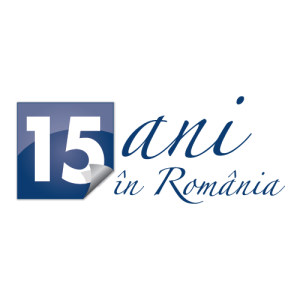 Alpha Bank Romania   Anniversary logo Logo PNG SVG Vector