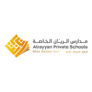 Alrayyan Private Schools Logo PNG SVG Vector