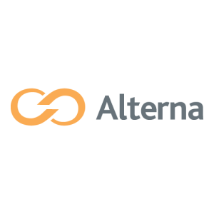 Alterna Bank (EPS) Logo PNG SVG Vector