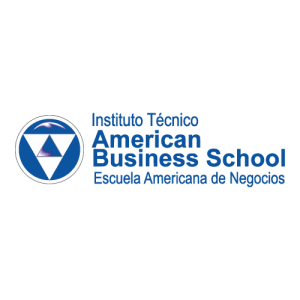 American Business School Logo PNG SVG Vector