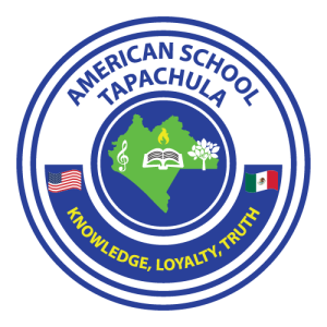 American School Tapachula Logo PNG SVG Vector