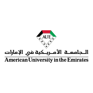 American University in the Emirates Logo PNG SVG Vector