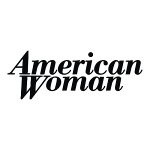 American Woman Logo PNG SVG Vector