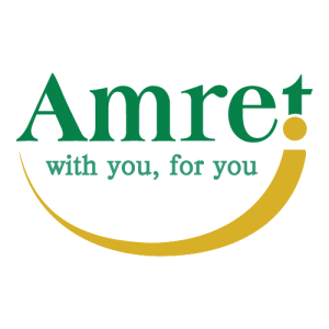 Amret Logo PNG SVG Vector