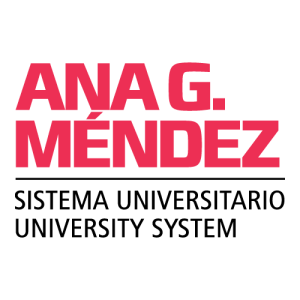 Ana G Mendez University Logo PNG SVG Vector