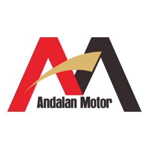 Andalan Motor Logo PNG SVG Vector