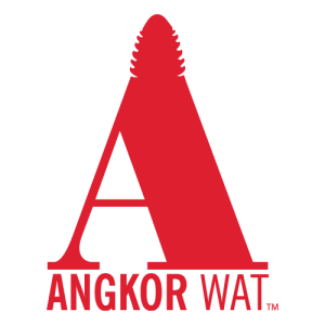 Angkor Wat logo PNG SVG Vector