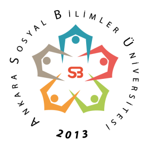 Ankara Sosyal Bilimler Üniversitesi Logo PNG SVG Vector