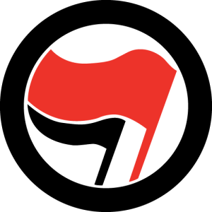 Antifa logo PNG SVG Vector
