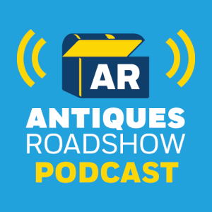 Antiques Roadshow Podcast Logo PNG SVG Vector