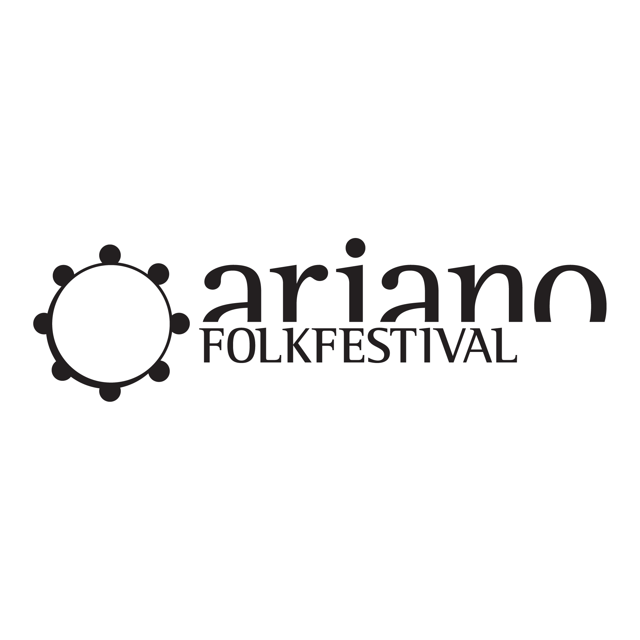 Ariano folkfestival Logo Vector Ariano folkfestival Logo Vector