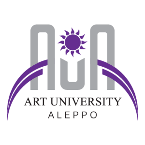 Art University Aleppo Logo PNG SVG Vector