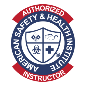 Ashi Authorized Instructor Logo PNG SVG Vector
