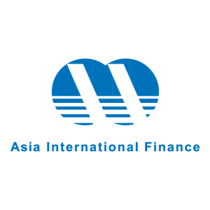 Asia International Finance Holdings (AIF) Logo PNG SVG Vector