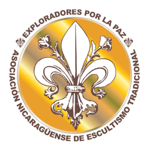 Asociación Nicaragüense de Escultismo Tradicional Logo PNG SVG Vector