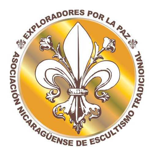 Asociación Nicaragüense de Escultismo Tradicional Logo Vector Asociación Nicaragüense de Escultismo Tradicional Logo Vector