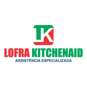 Assistência Lofra e Kitchenaid Logo PNG SVG Vector