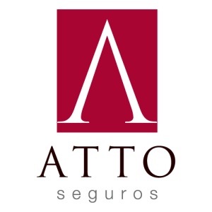 Atto Seguros logo PNG SVG Vector