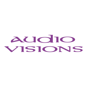 Audio Visions Logo PNG SVG Vector