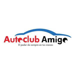 Autoclub Amigo Logo PNG SVG Vector