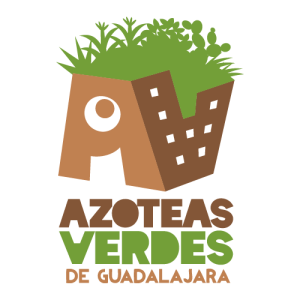 Azoteas Verdes de Guadalajara Logo PNG SVG Vector 01