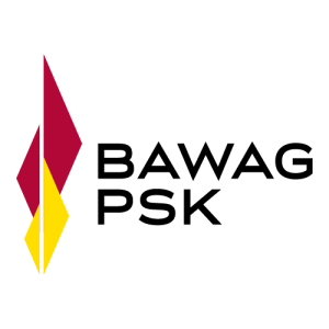 BAWAG PSK Logo PNG SVG Vector