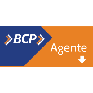 BCP AGENTE BANCO CREDITO DEL PERU Logo PNG SVG Vector