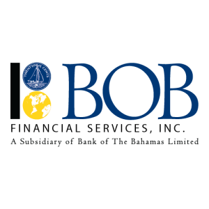 BOB Financial Services Centre Logo PNG SVG Vector