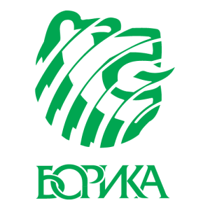 BORIKA Logo PNG SVG Vector