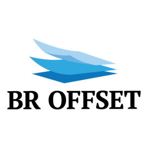 BR Offset Logo PNG SVG Vector