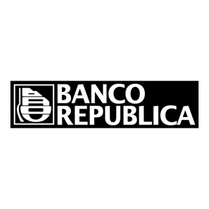 BROU Banco República Logo PNG SVG Vector