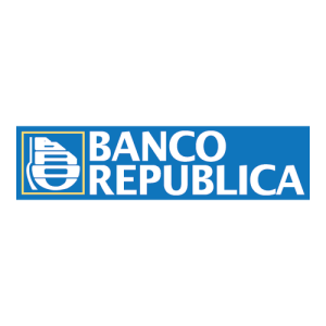 BROU Banco República Logo PNG SVG Vector