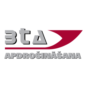 BTA Joint stock Insurance company Logo PNG SVG Vector
