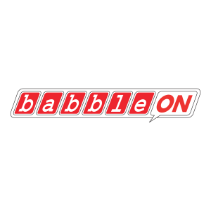 BabbleOn Logo PNG SVG Vector
