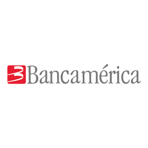 Bancamérica Logo PNG SVG Vector