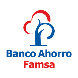 Banco Ahorro Famsa Logo PNG SVG Vector