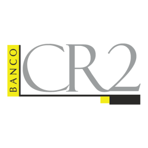 Banco CR2 Logo PNG SVG Vector