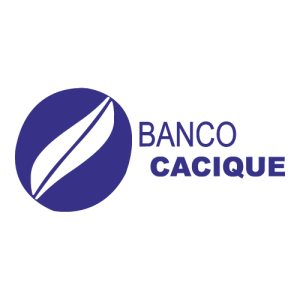 Banco Cacique Logo PNG SVG Vector