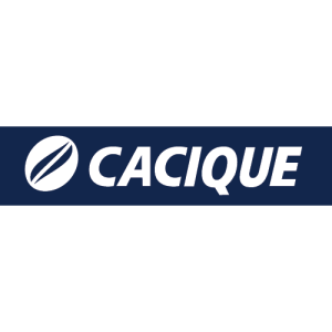 Banco Cacique Logo PNG SVG Vector